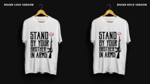T-Shirt-Design von el_shekoo7 für dieses Projekt | Design: #24441349