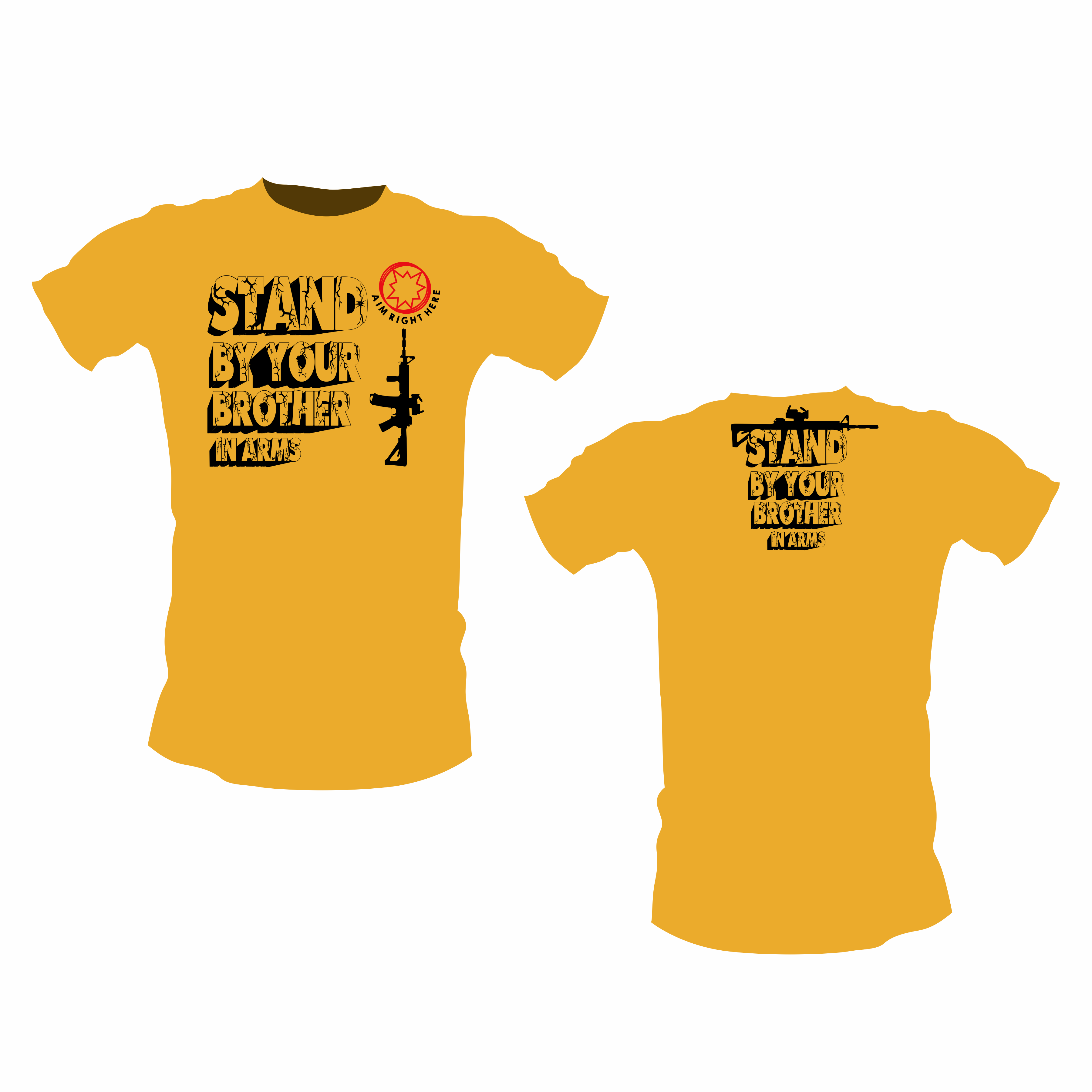 T-Shirt-Design von Nadz10 für dieses Projekt | Design #24441010
