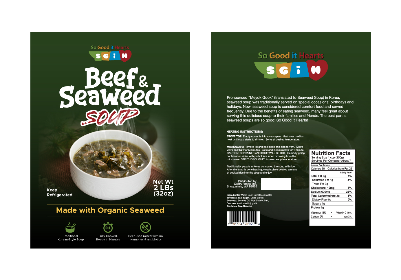 Graphic Design by raigraphics for this project | Design #24448076