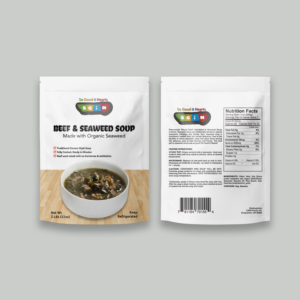 Retail Package Design for Consumer Product Goods (soup) | Design Graphique par RenCan