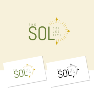 The Sol Collective | Logo-Design von saracdesigns