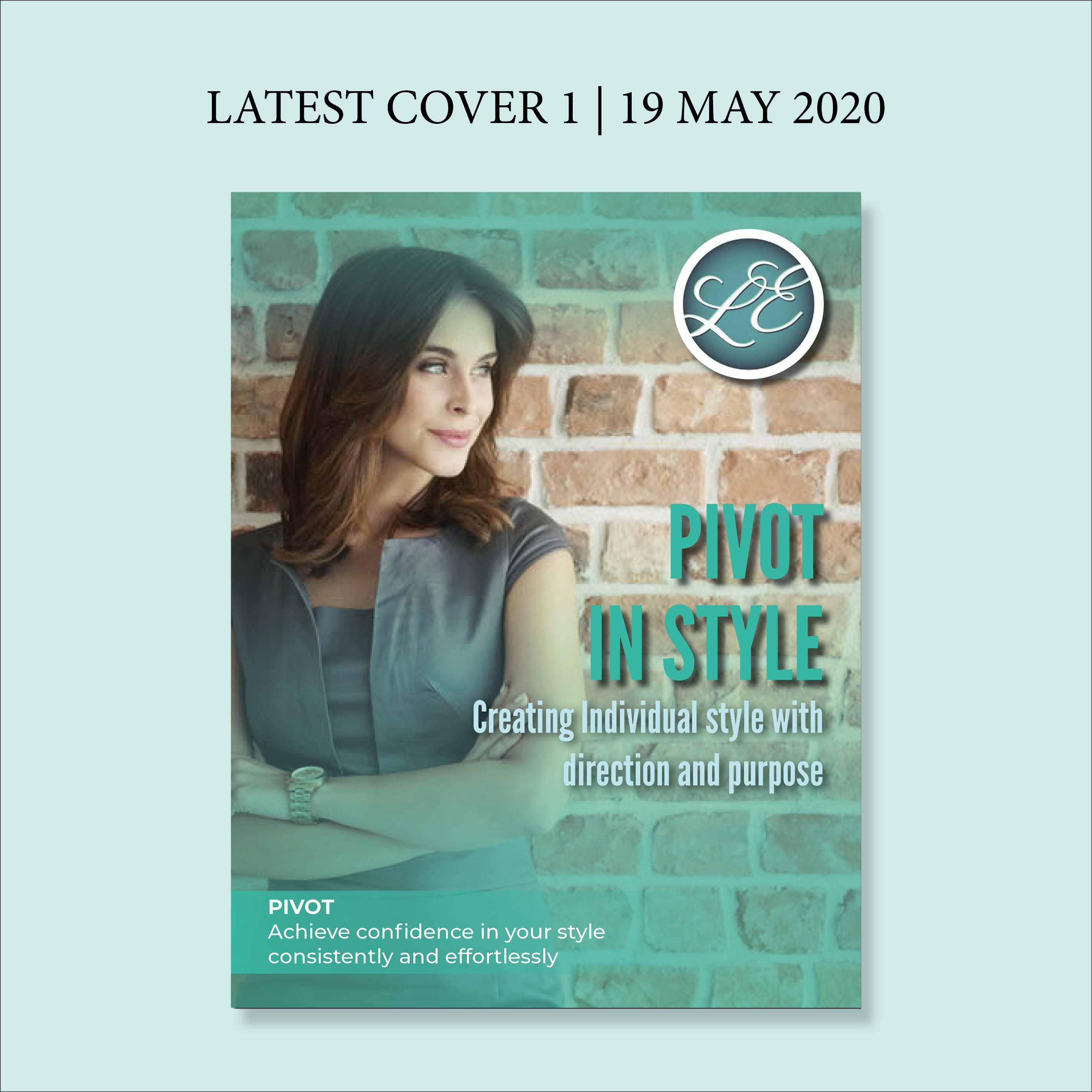 Brochure Design by Louie Fuentes | Manobo Graphic Design Services for LEStyle | Design #24497149