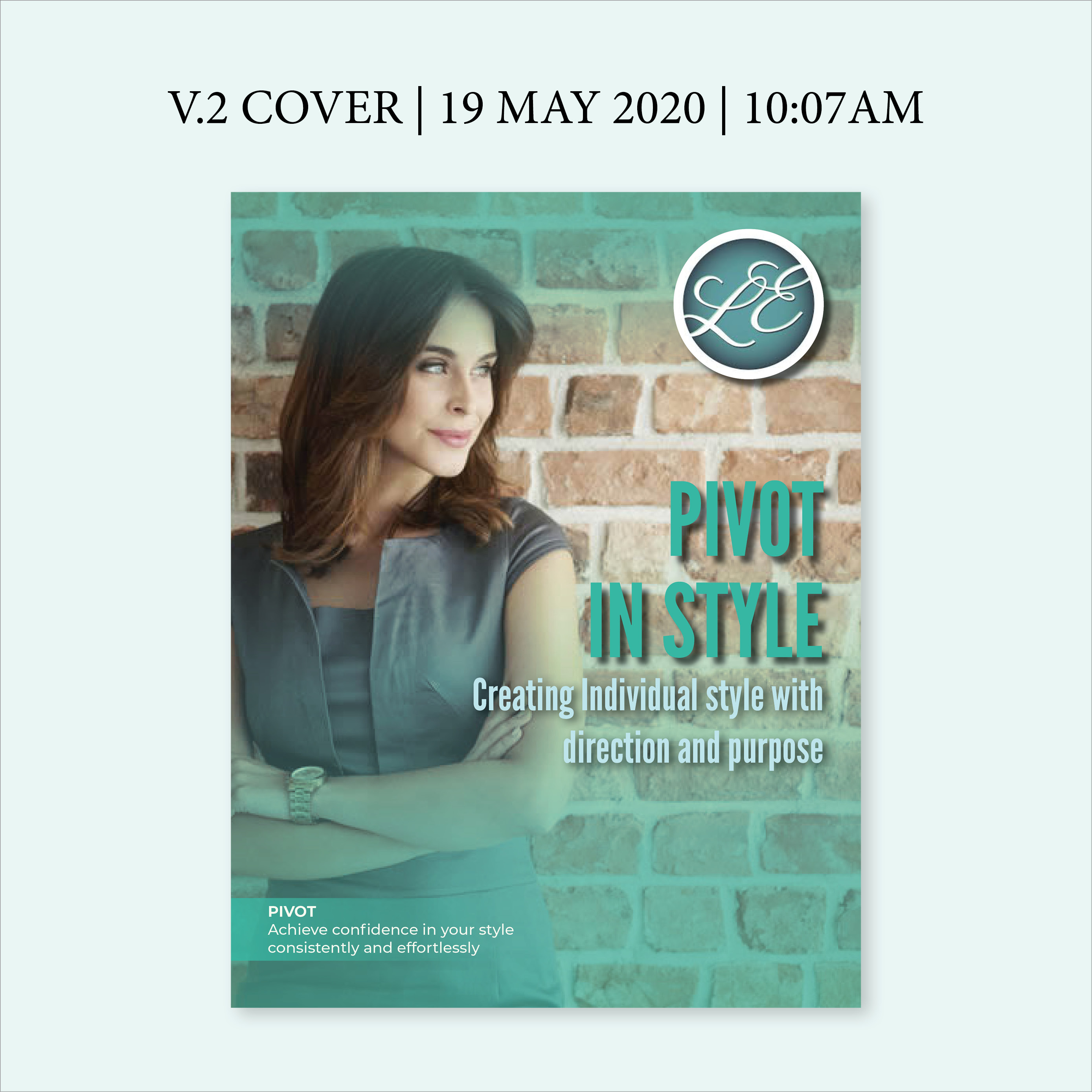 Brochure Design by Louie Fuentes | Manobo Graphic Design Services for LEStyle | Design #24497634