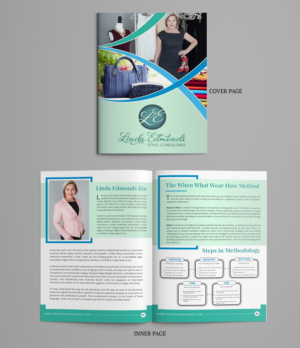  Brochure Design to inject new life into an existing business to scale to North America  | Broschüren-Design von SAI DESIGNS