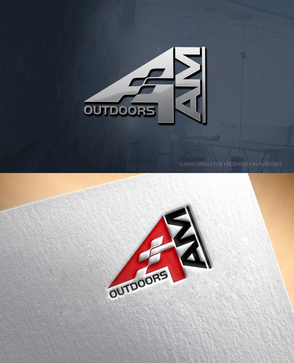 Logo Design by graphicevolution for this project | Design #24440204