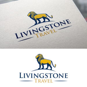 Livingstone Travel | Logo-Design von adelvalle