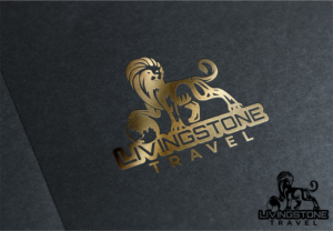 Livingstone Travel | Logo Design by rahman.walker