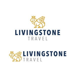 Livingstone Travel | Logo Design by simple mind