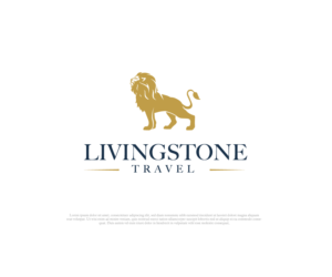 Livingstone Travel | Logo Design by Ng V Duc