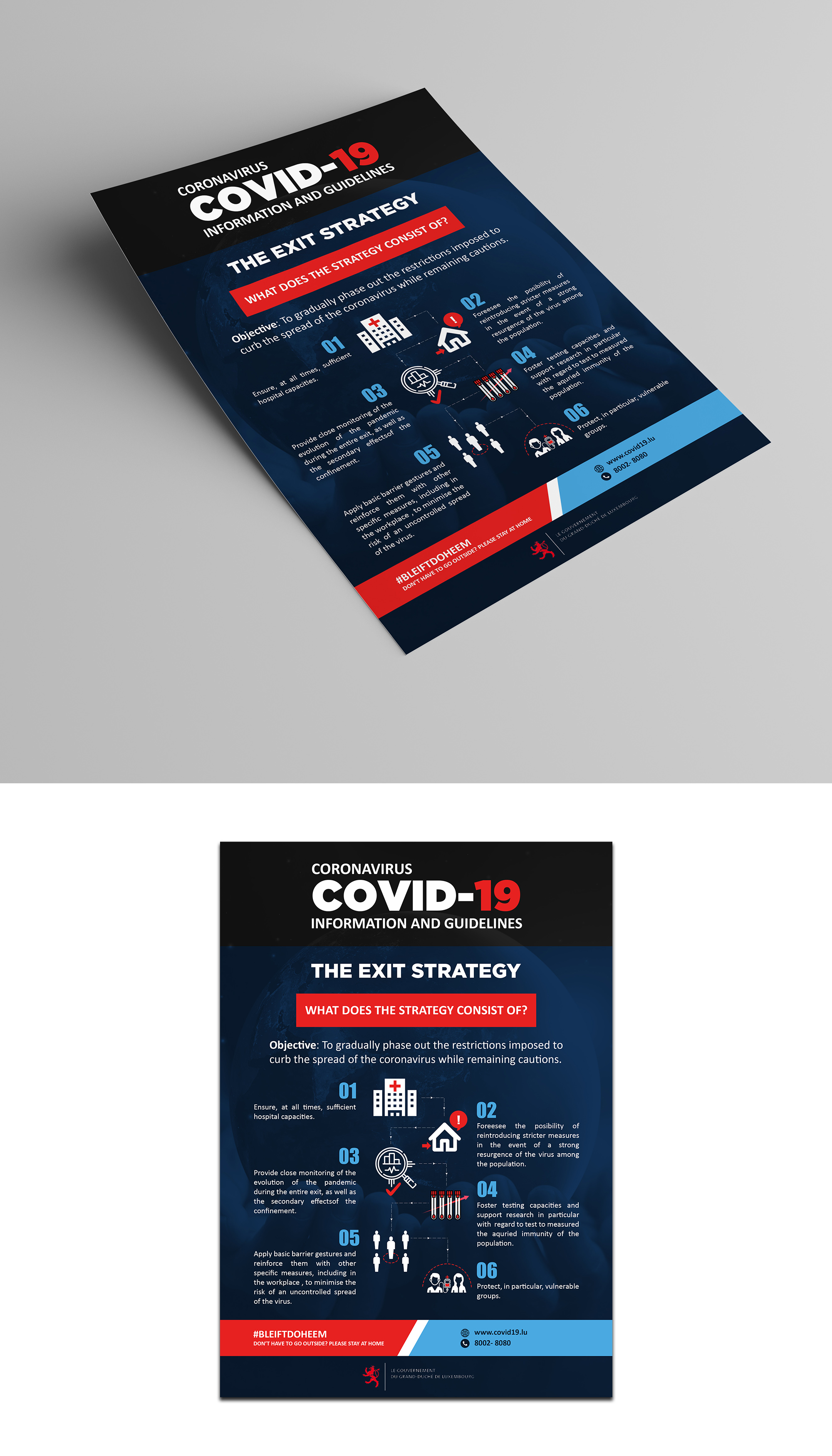 Diseño de Flyer por debdesign para este proyecto | Diseño #24451161