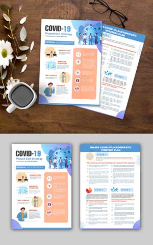 Diseño de Flyer por debdesign para este proyecto | Diseño: #24471750