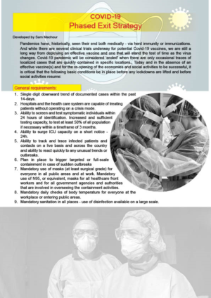 Flyer Design by saifud for this project | Design: #24477583