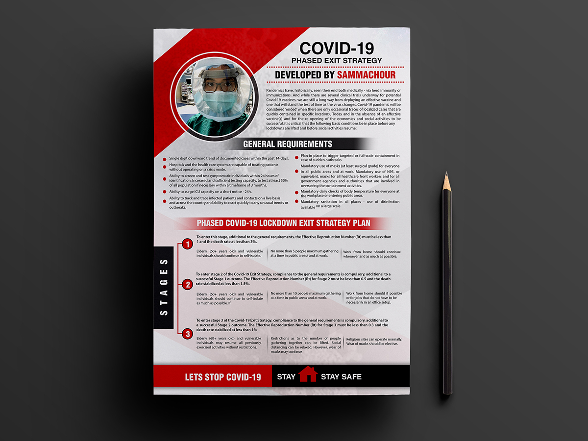 Diseño de Flyer por n214008 para este proyecto | Diseño #24474919