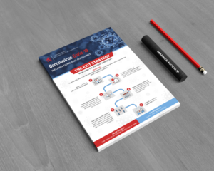 Diseño de Flyer por GraphicsGuru para este proyecto | Diseño: #24454231