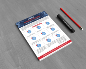 Diseño de Flyer por GraphicsGuru para este proyecto | Diseño: #24470878