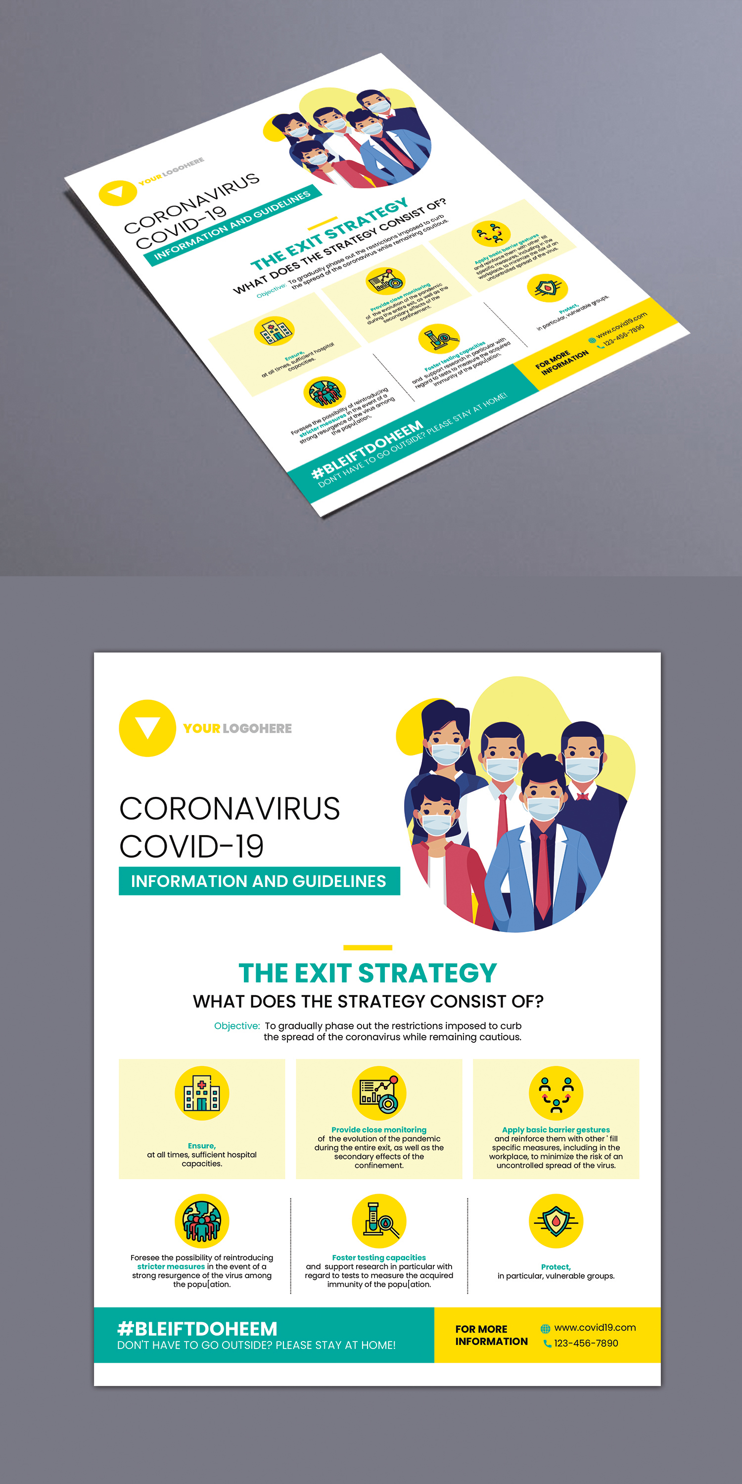 Flyer Design by BLUE WINGS for this project | Design #24437858