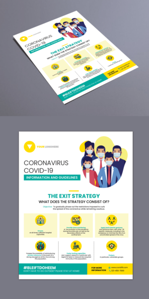 Flyer Design by BLUE WINGS for this project | Design: #24437858