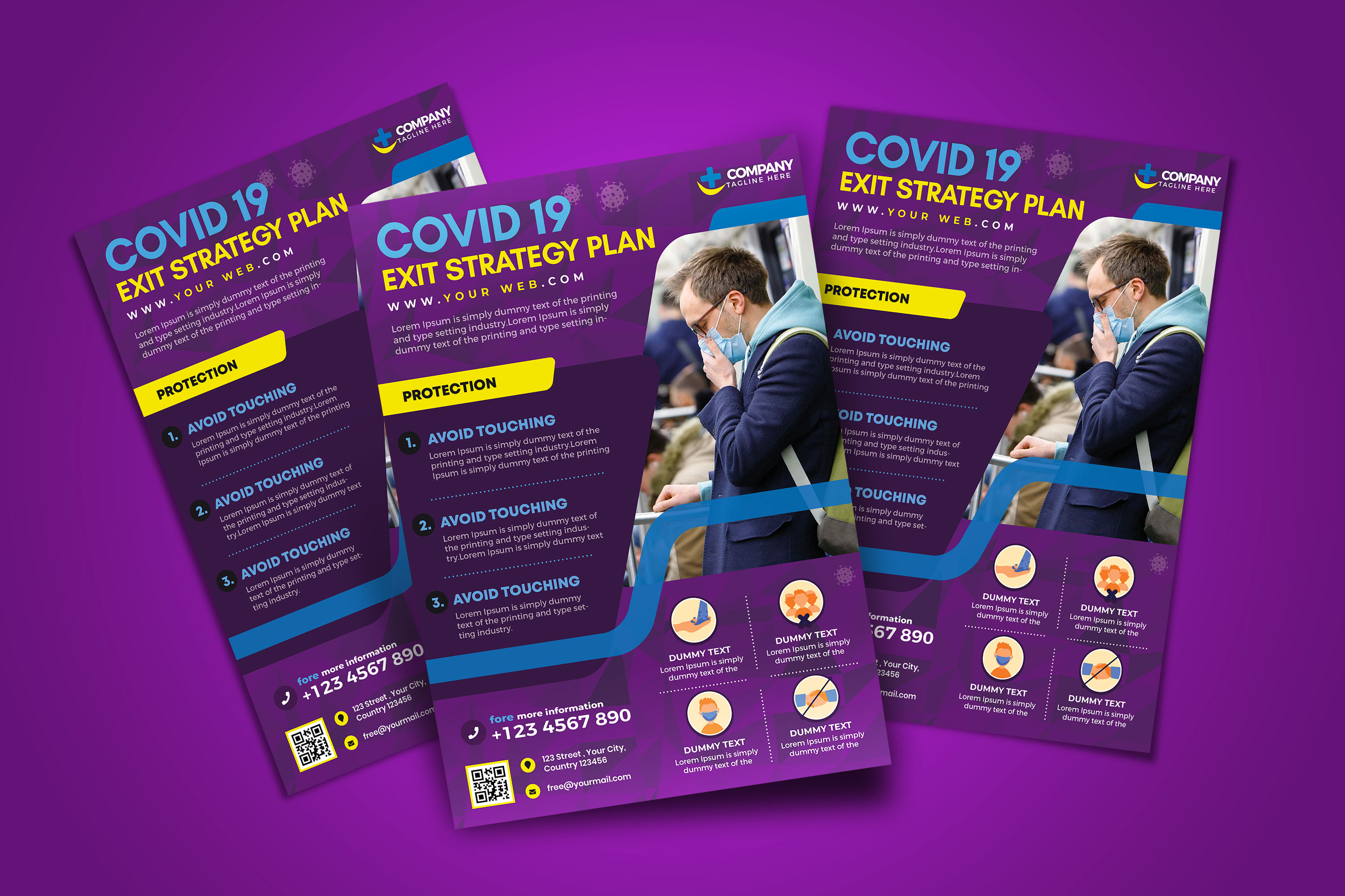 Flyer Design by HeshanKavinda for this project | Design #24449593