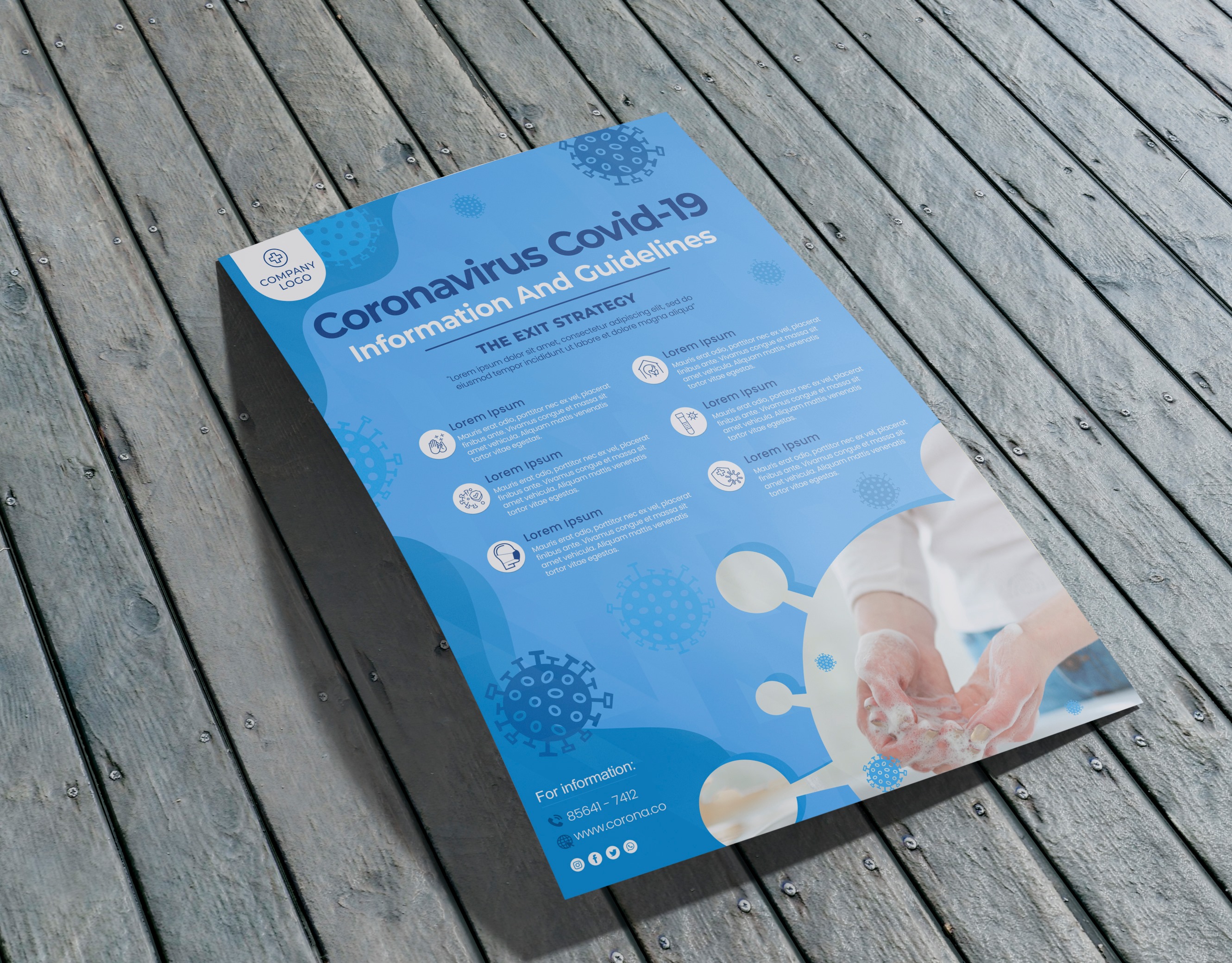 Diseño de Flyer por sibram designer para este proyecto | Diseño #24443917