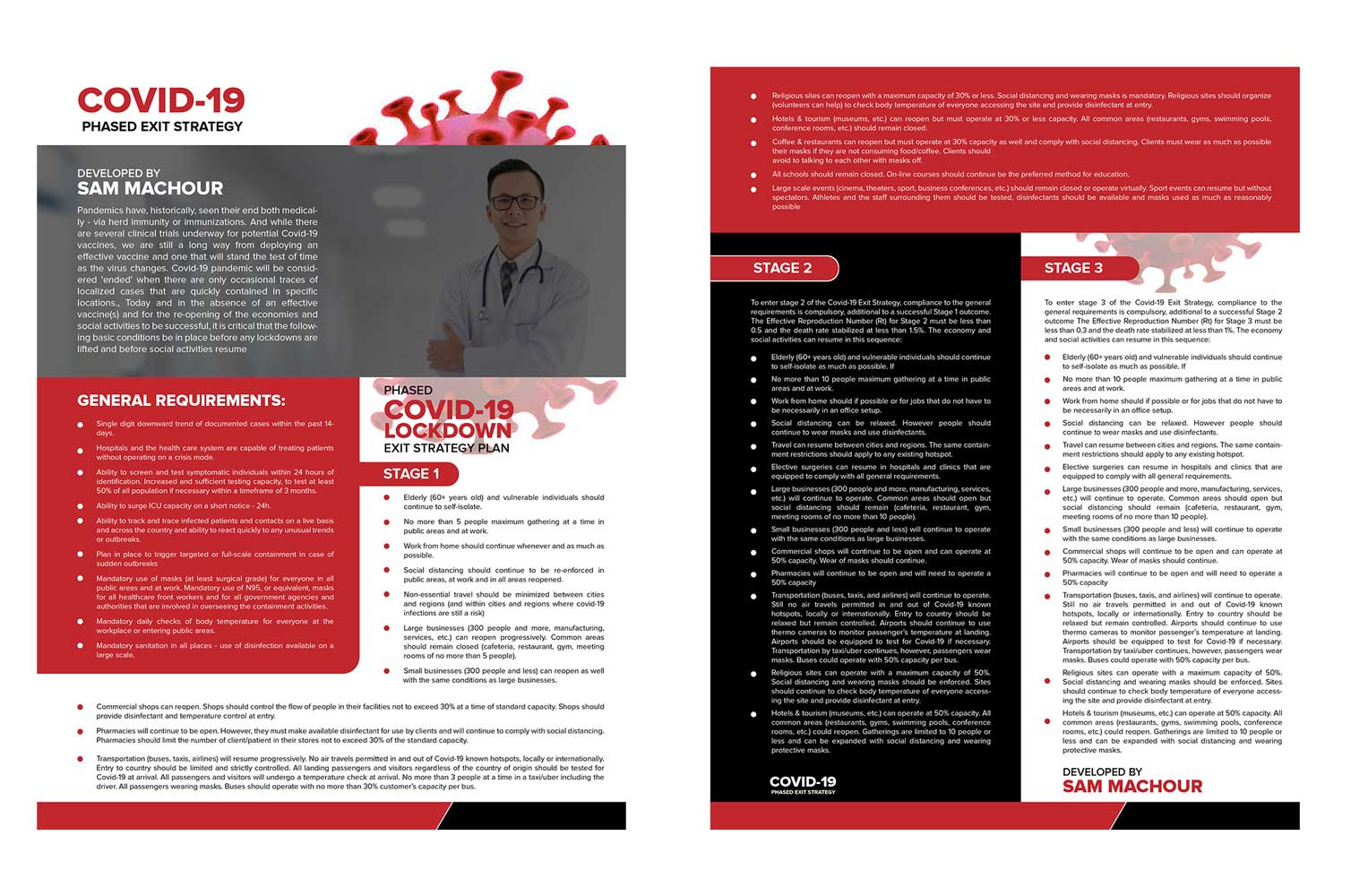 Flyer Design by Shumaila Kiran for this project | Design #24451900