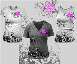 Extreme Sports Clothing Company Needs A T-Shirt Design | Diseño de Camiseta por Aurelio III