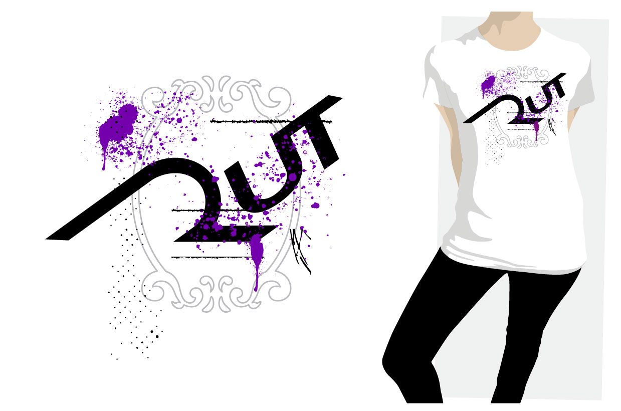 T-Shirt-Design von ReigeDesign für dieses Projekt | Design #3075084