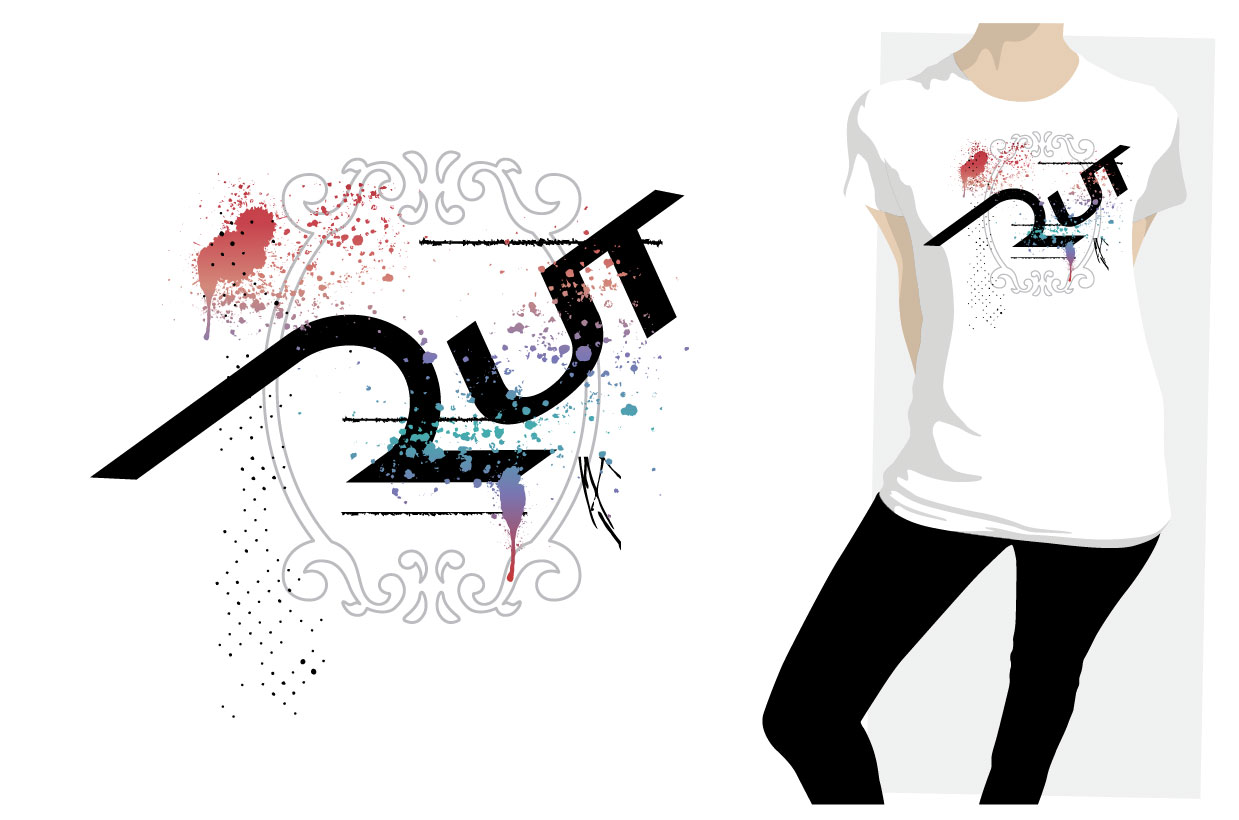 T-shirt Design by ReigeDesign for this project | Design #3075086