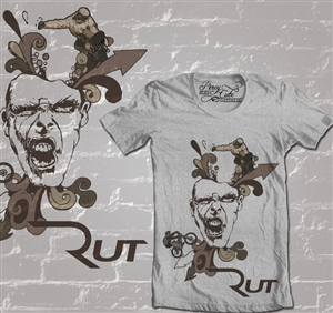 T-shirt Design by Percycute for this project | Design: #3028614