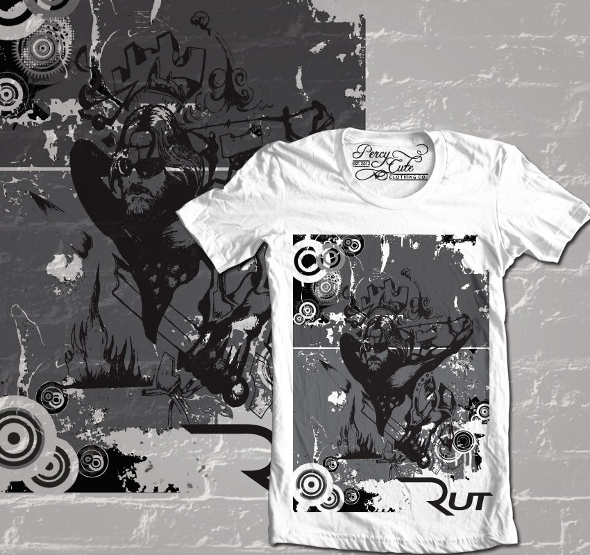 T-shirt Design by Percycute for this project | Design #3044595
