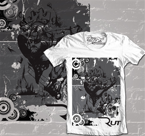T-shirt Design by Percycute for this project | Design: #3044595