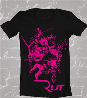 T-shirt Design by Percycute for this project | Design: #3067907