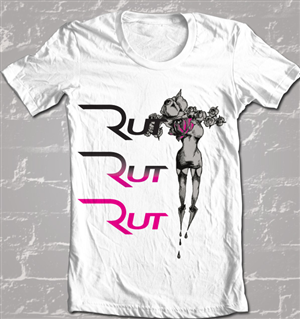 T-shirt Design by Percycute for this project | Design: #3086856