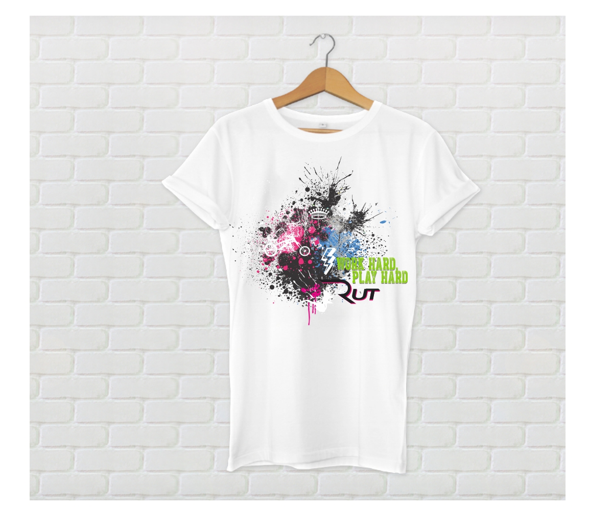 T-shirt Design by InkPink Studio for this project | Design #3081755