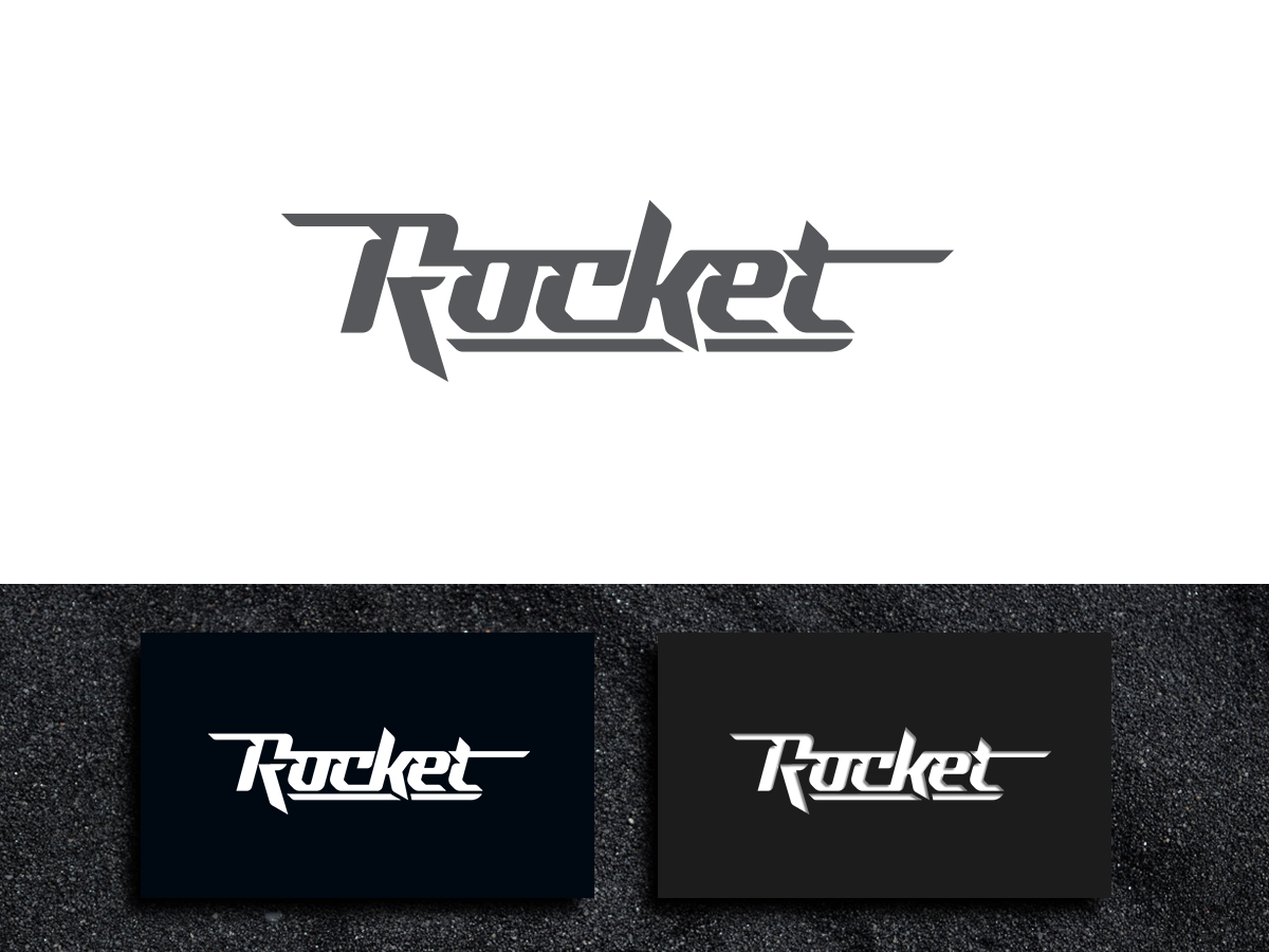 Logo Design by ArtSamurai for ROCKET | Design #24473585