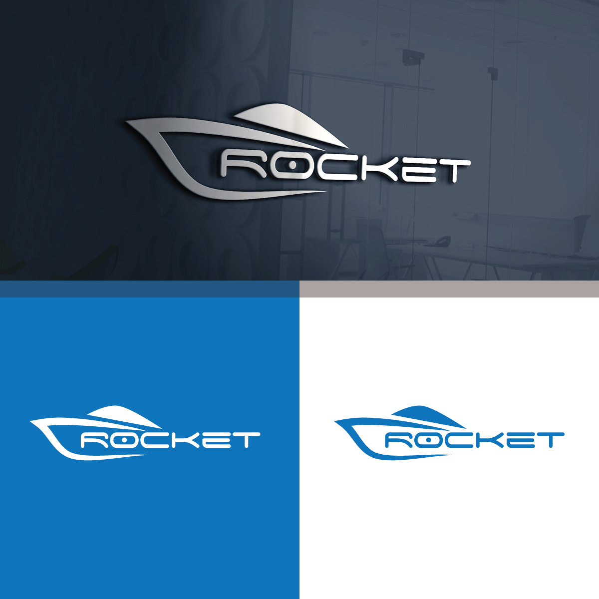 Design de Logo par Graphic Bricks pour ROCKET | Design #24469886