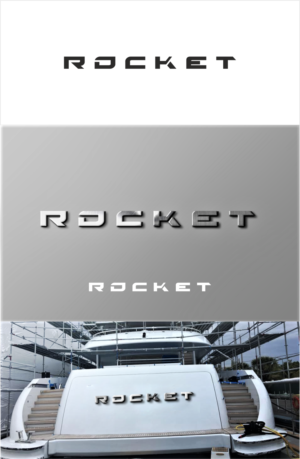 Diseño de Logo por chameerakasundb para ROCKET | Diseño: #24479153