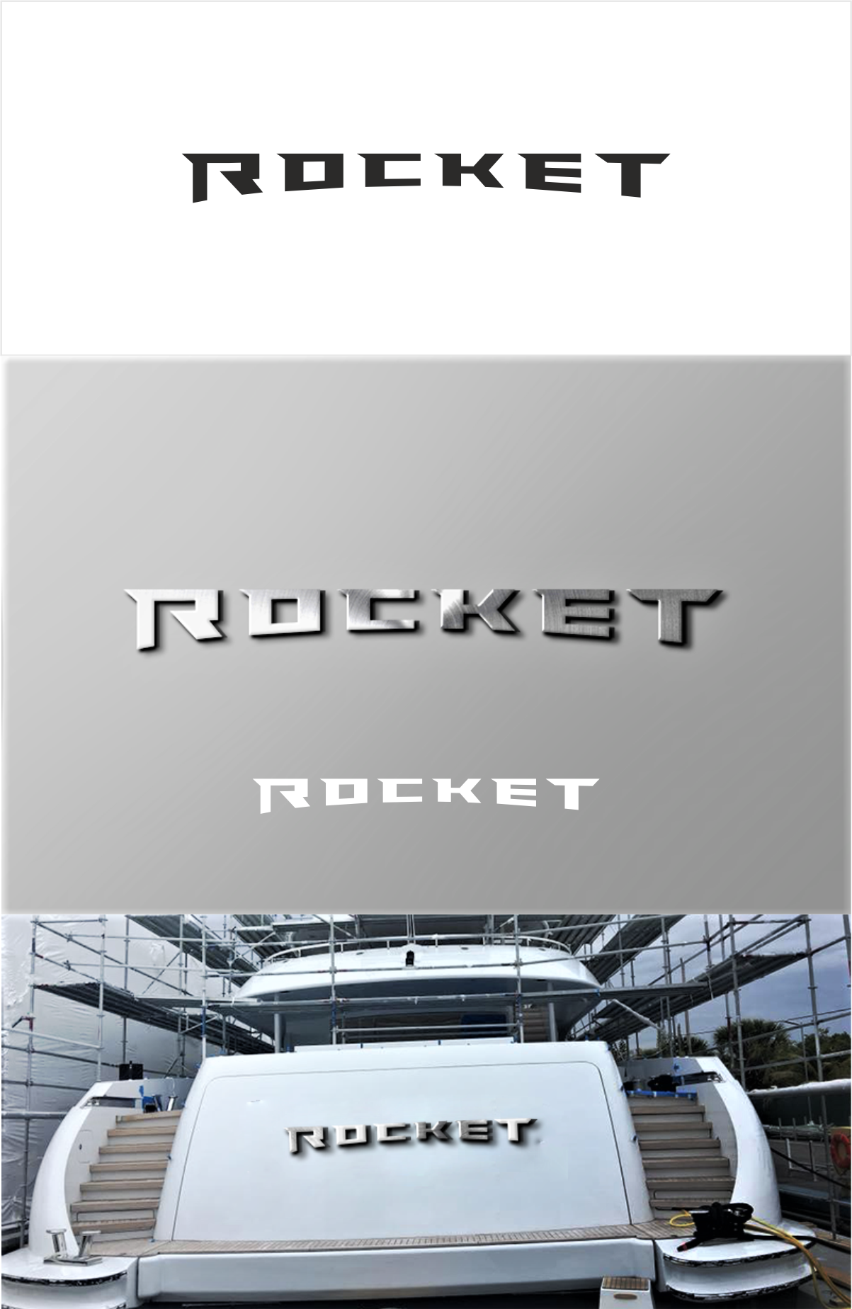 Diseño de Logo por chameerakasundb para ROCKET | Diseño #24479155