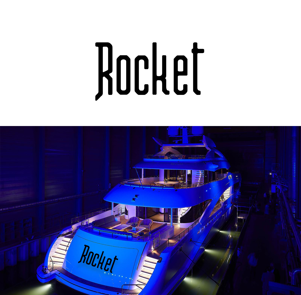 Diseño de Logo por Shagufta Shafiq para ROCKET | Diseño #24496138