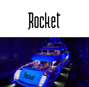 Diseño de Logo por Shagufta Shafiq para ROCKET | Diseño: #24496138