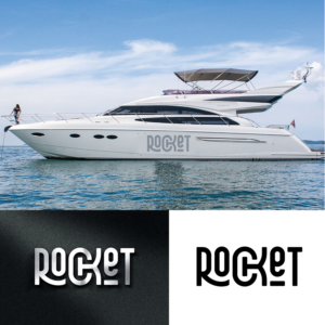 Diseño de Logo por nadbook2323 para ROCKET | Diseño: #24468080