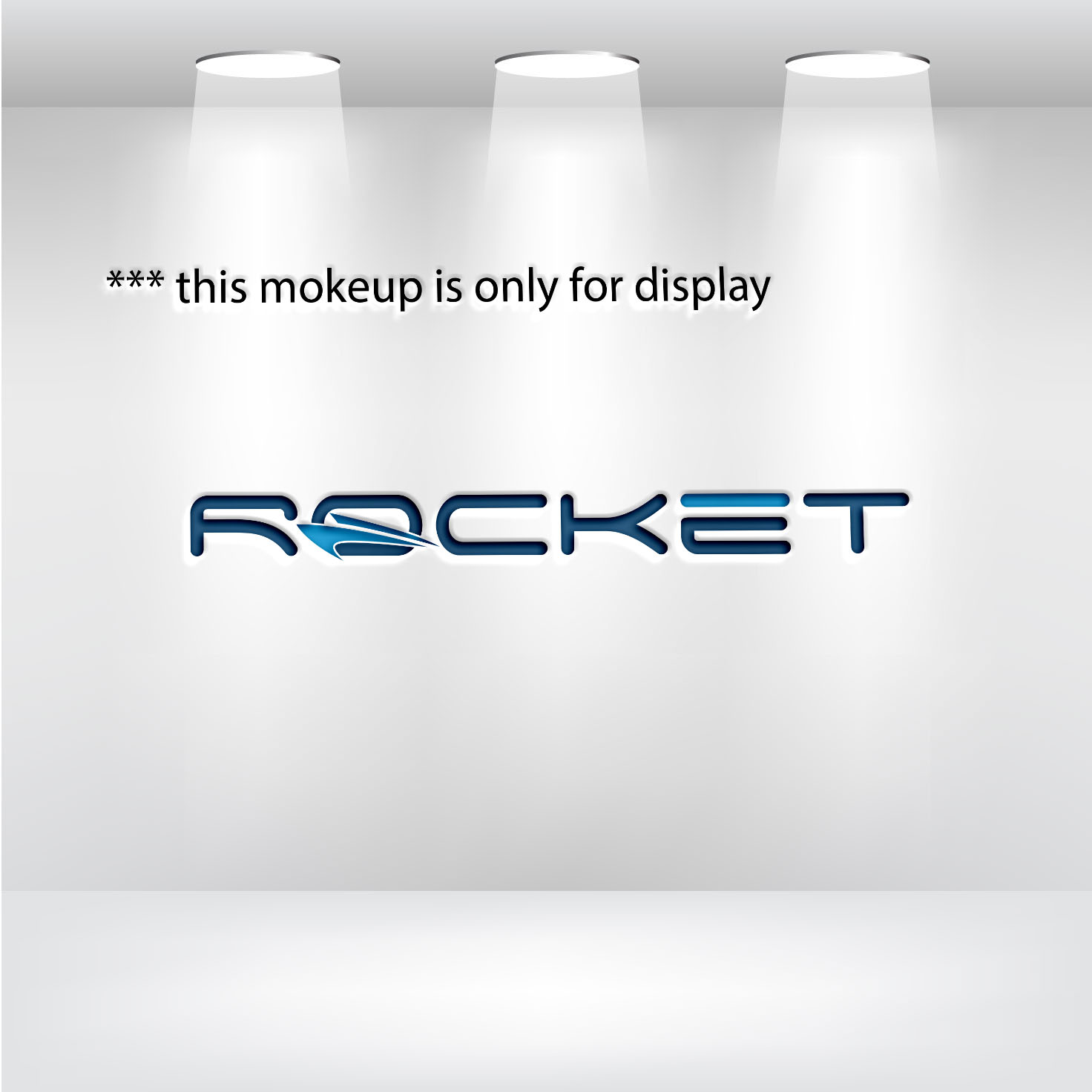 Logo Design by Ochieng for ROCKET | Design #24470375