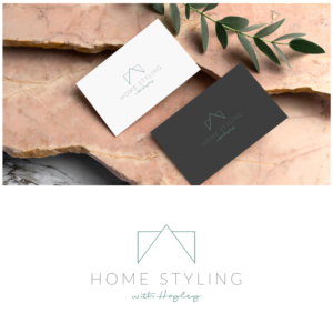 Home Styling with Hayley | Logo-Design von DominicDesign