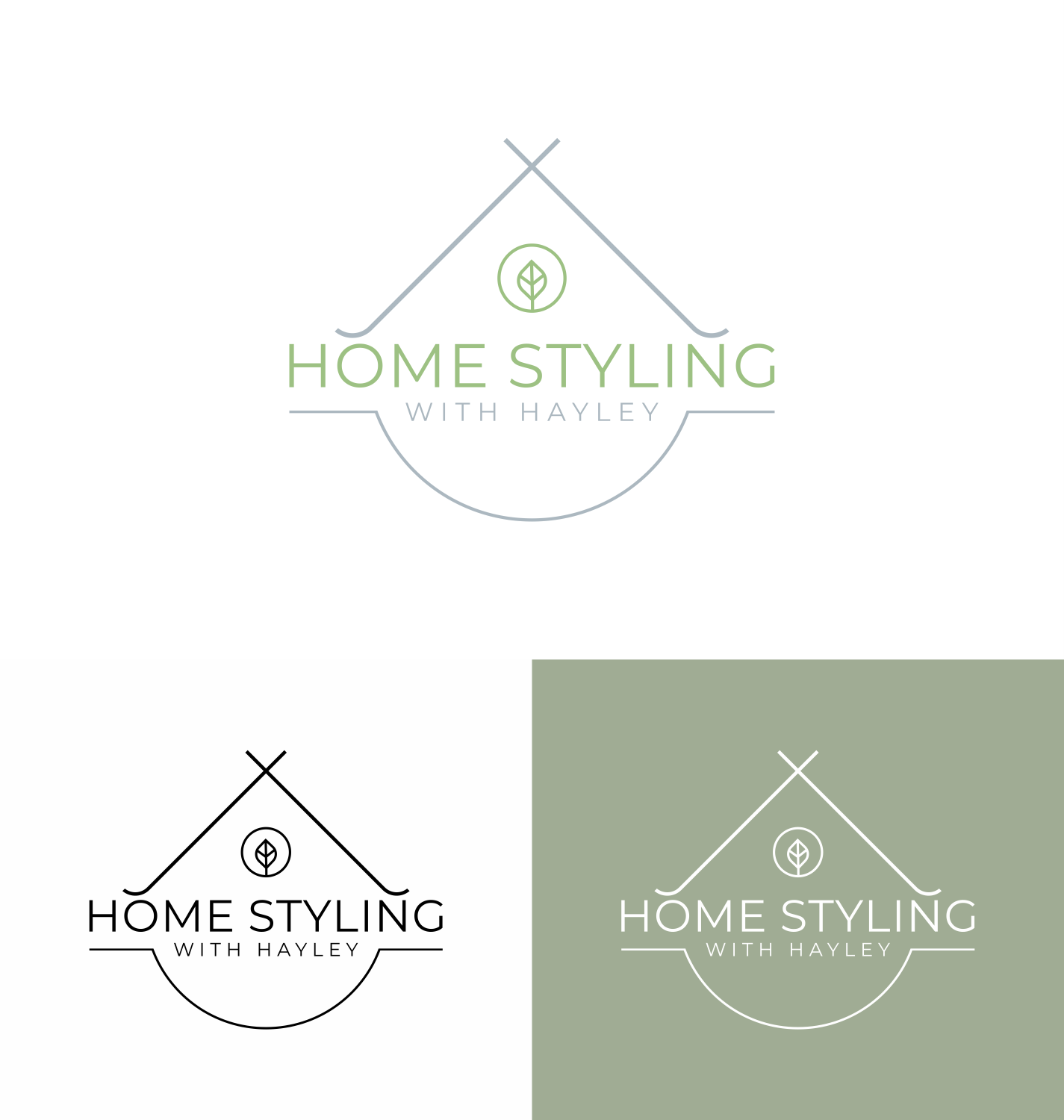 Logo Design by fatiyadesign for this project | Design #24471915