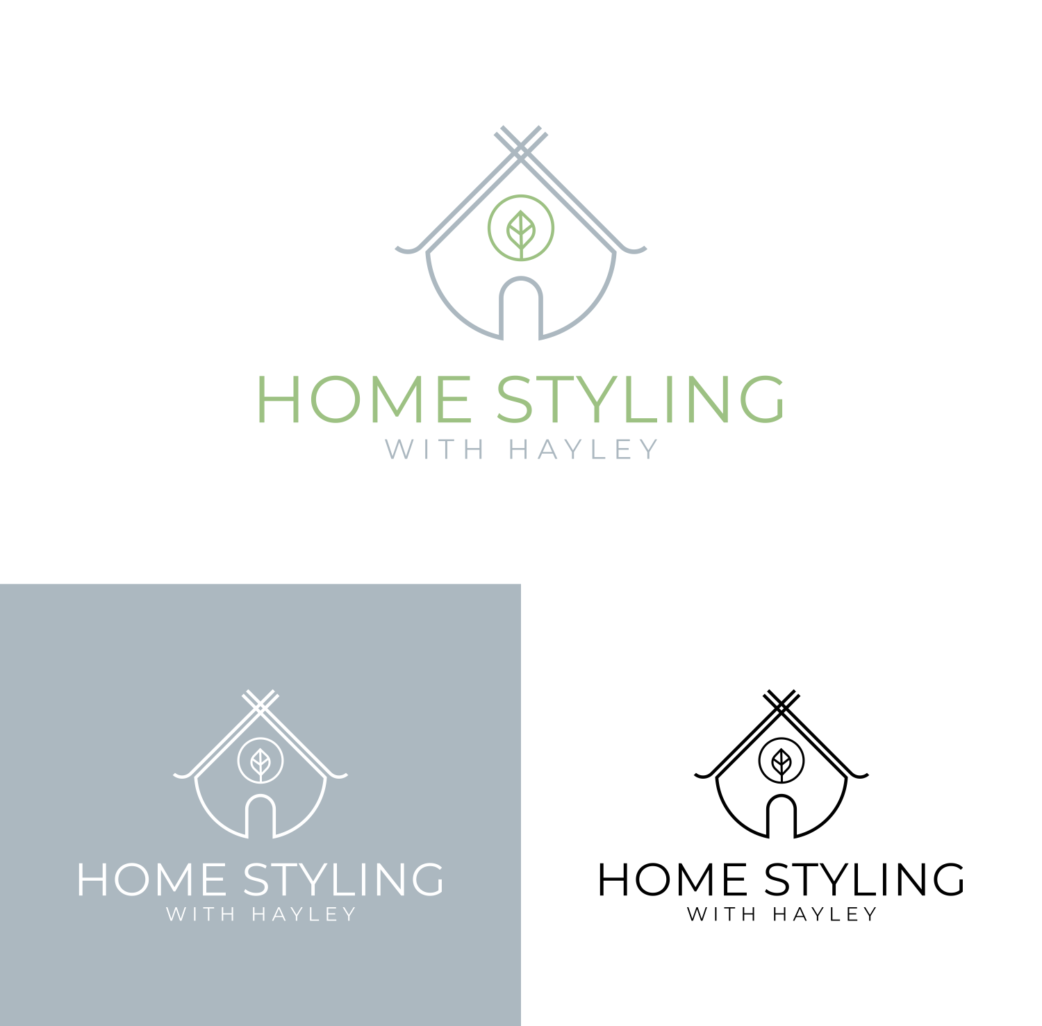 Logo Design by fatiyadesign for this project | Design #24479394