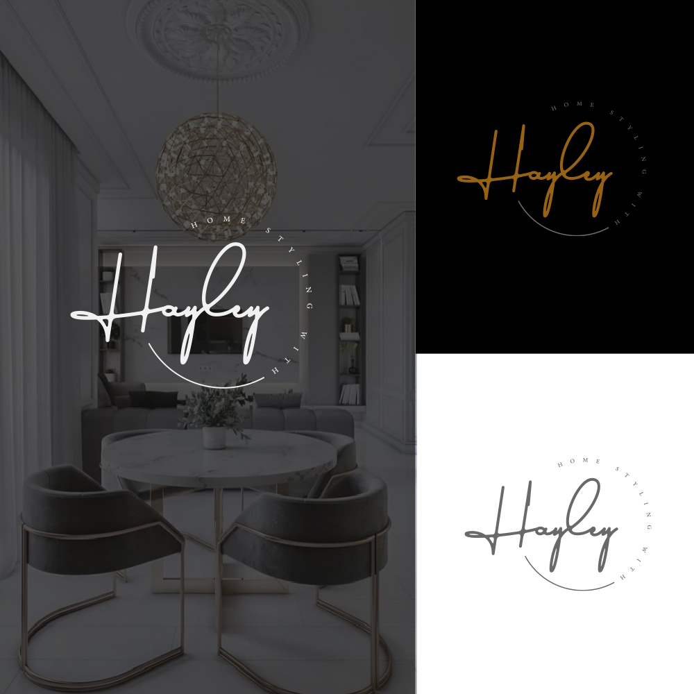 Logo Design by Sarastudioo for this project | Design #24476371