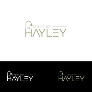 Home Styling with Hayley | Logo Design by Rii