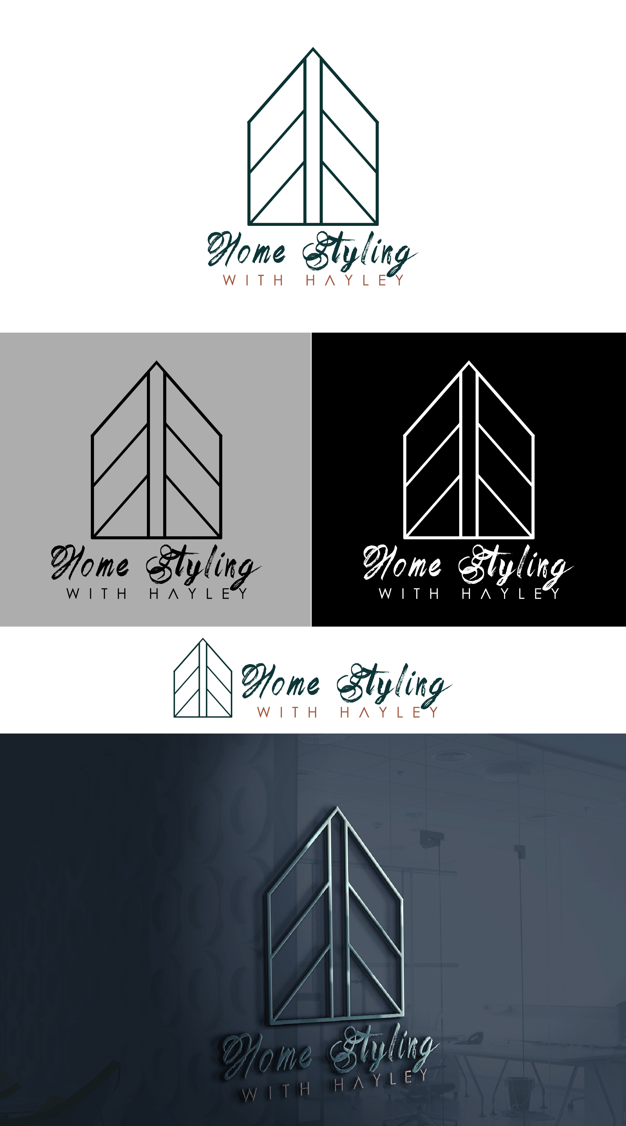 Logo Design by ASA ArchIn for this project | Design #24494257