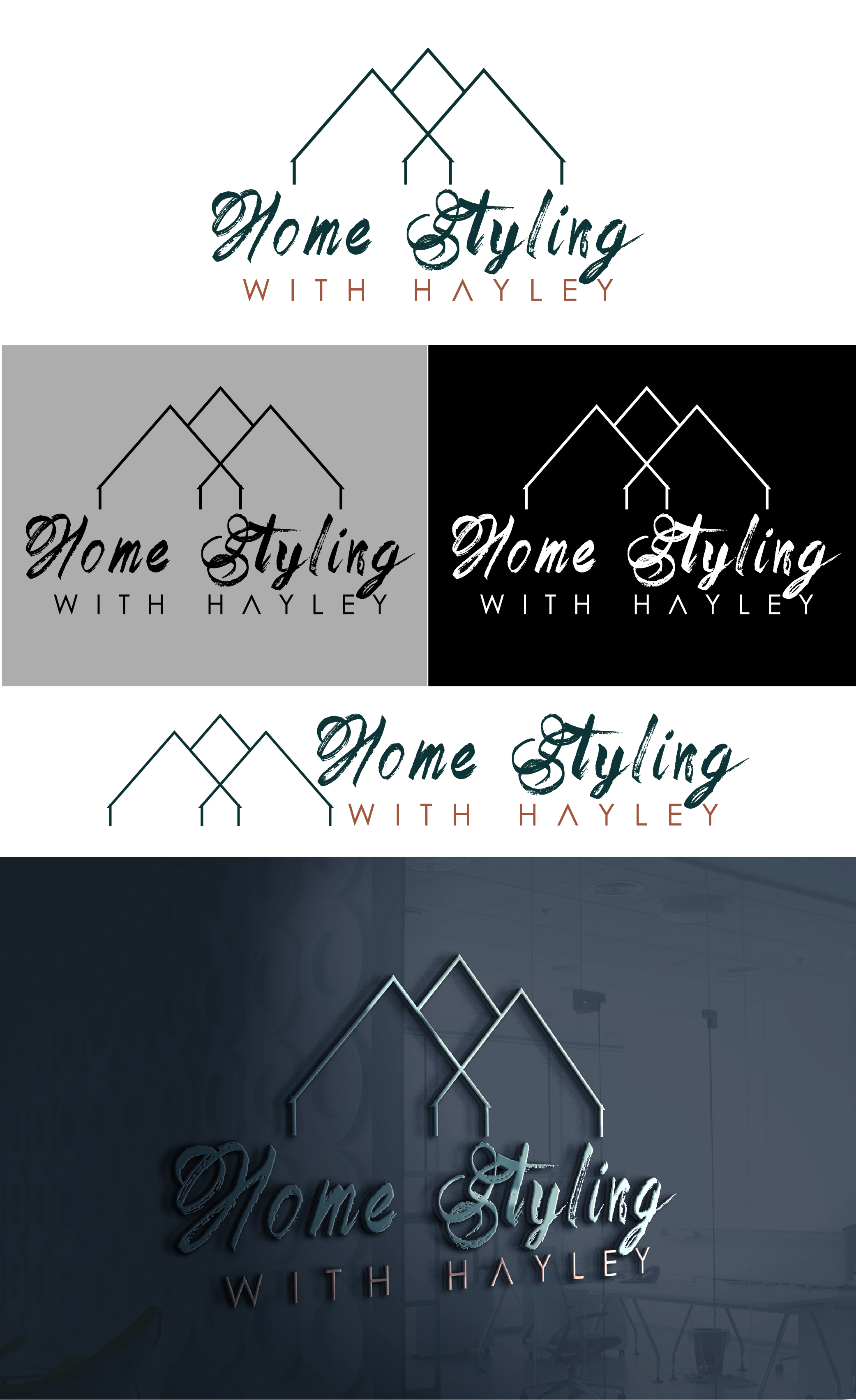 Logo Design by ASA ArchIn for this project | Design #24494446