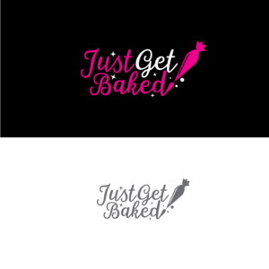 Just Get Baked | Diseño de Logo por Graphic Bricks