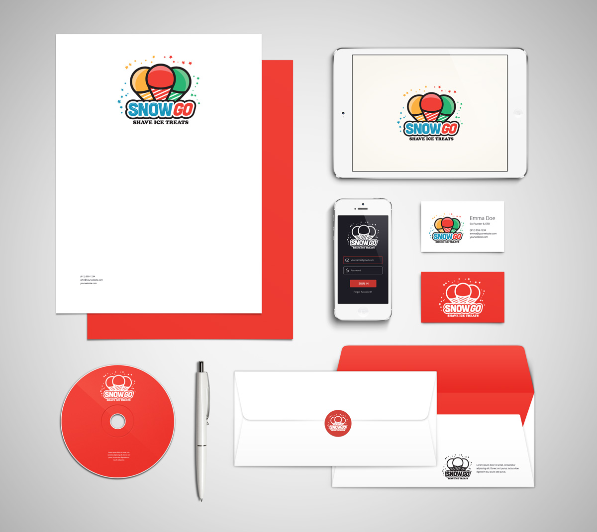 Logo Design by Sushi Roll Designs for this project | Design #3009542